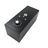 19 Gallon Aluminum Top Feed Fuel Cell Gas Tank+Cap+Level Sender 72L